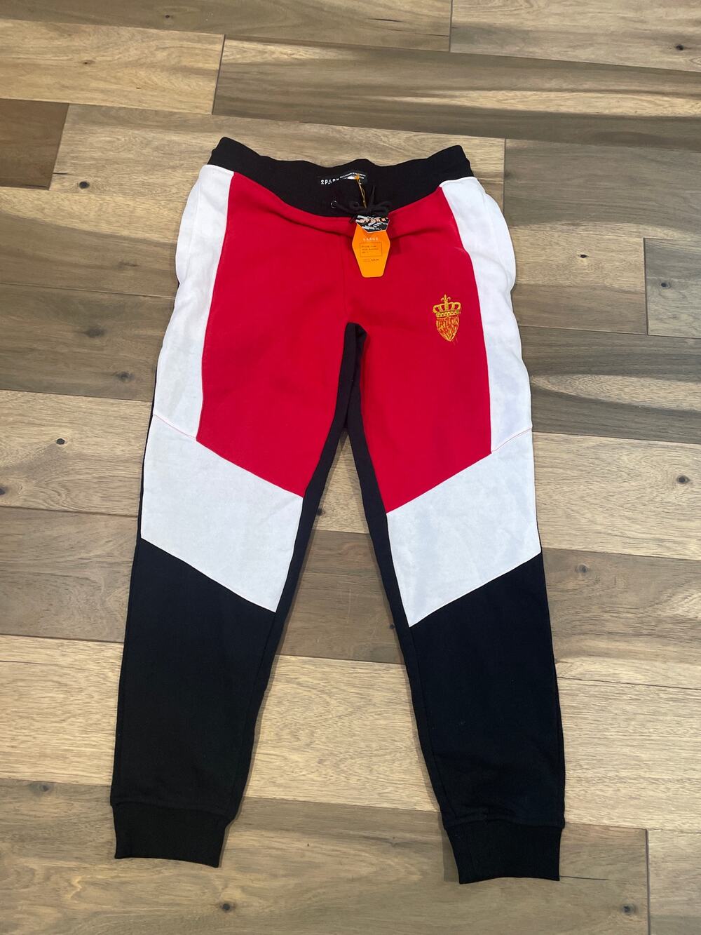 Spark Sweatpants – NWT – Size L (Men’s)